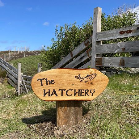 The Hatchery Tolsta Chaolais Bagian luar foto