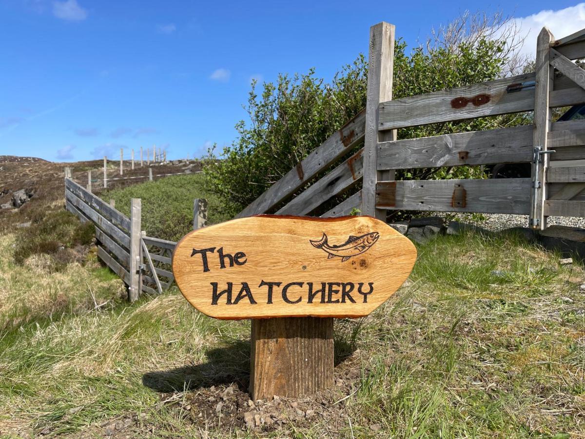 The Hatchery Tolsta Chaolais Bagian luar foto